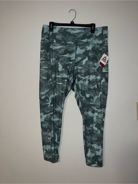 Reebok Camo High Rise Legging